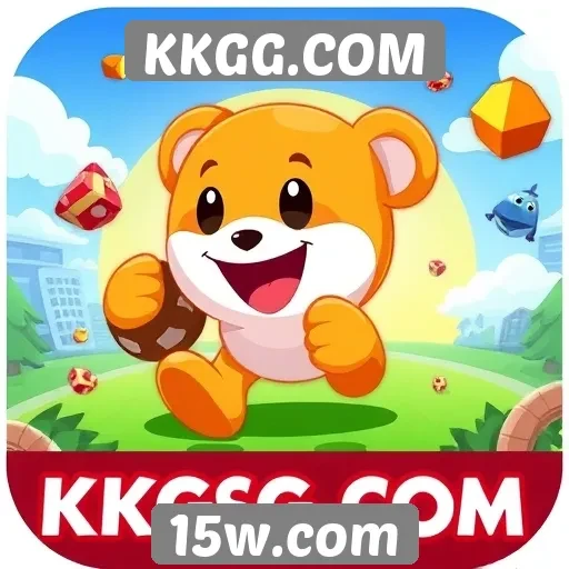 KKGG.COM lança novos jogos para jogadores casuais