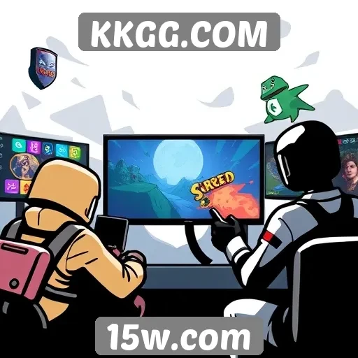 Tendências de jogos populares no KKGG.COM