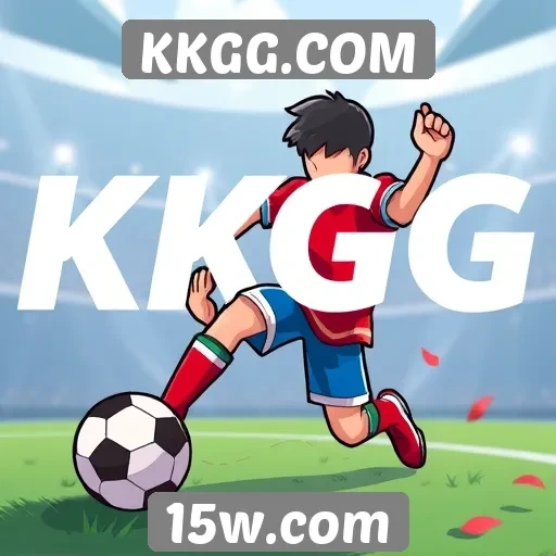 Tutoriais e dicas populares no KKGG.COM atraem jogadores